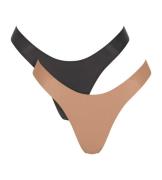 Sloggi Tanga ZERO Feel 2.0 naadloos en onzichtbaar (Set van 2)