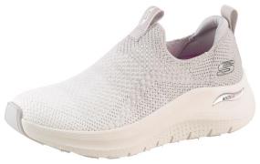 Skechers Slip-on sneakers ARCH FIT 2.0 , slipper, vrijetijdsschoen met...