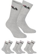 Fila Tennissokken UNISEX CREW TENNIS FULL TERRY SOCKS (3 paar)