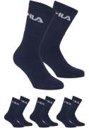Fila Tennissokken UNISEX CREW TENNIS FULL TERRY SOCKS (3 paar)