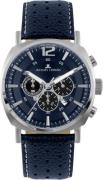 Jacques Lemans Chronograaf Lugano Quartz horloge, armbandhorloge, here...