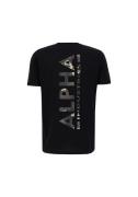 Alpha Industries T-shirt Alpha Industries Men - T-Shirts Backprint T-S...
