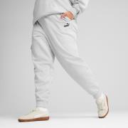 PUMA Trainingsbroek ESS SMALL NO. 1 LOGO COMFORT HIGH-WAIST SWEATPANTS...