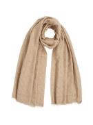 Tommy Hilfiger Sjaal TH MONOGRAM SCARF Monogramprint, merklogo-embleem...