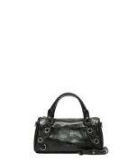 Liebeskind Berlin Portemonnee Satchel S NIKA LACK DISTRESSED