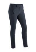 Maier Sports Functionele broek Helga slim warme dames outdoorbroek, ro...