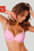Lascana Bh met steuncups Ela - perfect basic met beugel van zijdeachti...