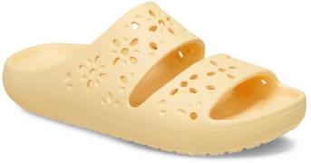 Crocs Badslippers Classic Floral Cut Out Sandal , sandaal, zomerschoen...