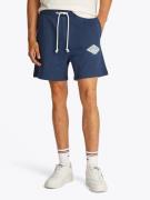 TOMMY JEANS Sweatshort TJM REG VARSITY GRAPHICS SHORT