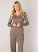 Base Level Trui met V-hals met v-hals