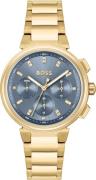 Boss Multifunctioneel horloge One Quartz horloge, dameshorloge, armban...
