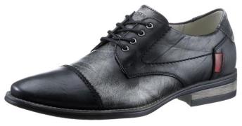 KRISBUT Veterschoenen met gepolsterde binnenzool, vrijetijdsschoen, la...