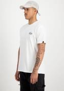 Alpha Industries Shirt met ronde hals Signature BP T
