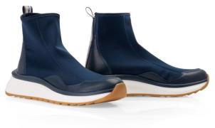 Marc Cain Slip-on sneakers Heartbreaker , instap sneakers, vrijetijdss...