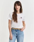 Gant T-shirt REG ARCHIVE SHIELD SS T-SHIRT