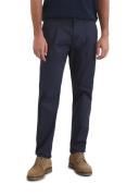 Marc O'Polo Five-pocketsbroek Broek model Morot jogger plooien
