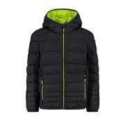 CMP Gewatteerde jas voor kinderen (1 stuk)