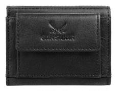 Sansibar Portemonnee echt leder