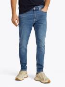 TOMMY JEANS Slim fit jeans AUSTIN SLIM TAPERED smal toelopende pijpen