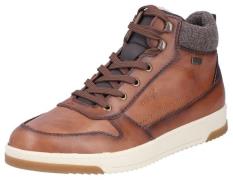 Rieker Winterlaarzen high top sneaker, veterschoenen met riekertex-mem...