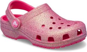 Crocs Clogs Classic Iridescent Glitter , glitter schoen, sandaal, pant...