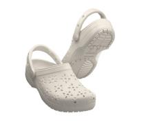 Crocs Clogs Classic Floral Cut Out Clog , sandaal, zomerschoen, loafer...