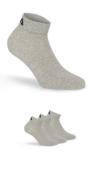 Fila Korte sokken UNISEX INVISIBLE PLAIN SOCKS (3 paar)