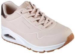 Skechers Slip-on sneakers UNO SHIMMER AWAY Slipper, vrijetijdsschoen, ...