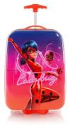 Heys Hardshell-trolley Miraculous Lady Bug, 46 cm Heys x Joachim Llamb...