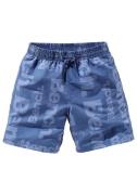 Bench. Zwemshort met all-over logoprint