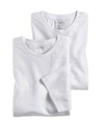 OLYMP T-shirt Casual (set, 2-delig, 2 stuks)