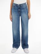 Tommy Hilfiger Straight jeans RELAXED STRAIGHT HW GER met tommy hilfig...