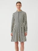 Y.A.S Jurk met overhemdkraag YASKAYA LS SHIRT DRESS S. NOOS
