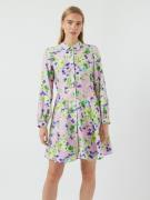 Y.A.S Jurk met overhemdkraag YASKAYA LS SHIRT DRESS S. NOOS