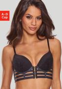 Jette Joop Push-up-bh met decoratieve banden, sexy lingerie