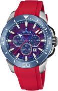 Festina Chronograaf Chrono Bike Horloge, quartzhorloge, herenhorloge, ...