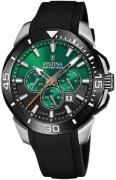 Festina Chronograaf Chrono Bike Horloge, quartzhorloge, herenhorloge, ...
