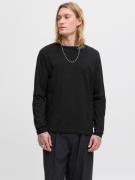 Jack & Jones Shirt met ronde hals JJEORGANIC BASIC TEE LS O-NECK NOOS