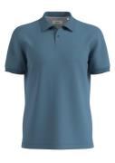 s.Oliver Poloshirt met geborduurd logo