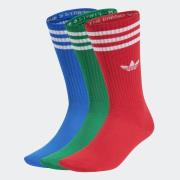 adidas Originals Sportsokken HIGH CREW SOCK (3 paar)