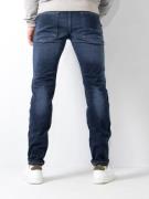 Petrol Industries Slim fit jeans SEAHAM-CLASSIC met lage taille