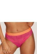 s.Oliver RED LABEL Beachwear String Clemence met modieuze band en graf...
