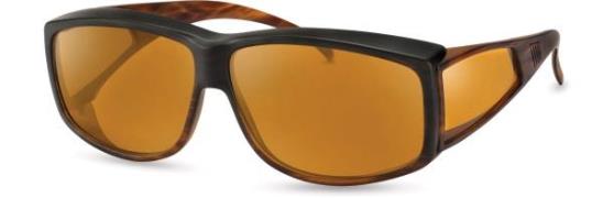Eschenbach Optik Zonnebril Ambelis met rondom bescherming voor de ogen