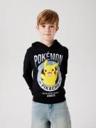 Name It Hoodie NKMDU – Sweater met groot frontmotief voor Pokémon-fans