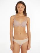 Tommy Hilfiger Underwear Push-up-bh PLUNGE PUSH UP onzichtbaar, met be...