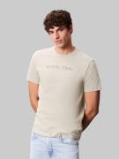 Calvin Klein T-shirt SS 30s E CLVN LN 3D