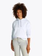 Tommy Hilfiger Hoodie MDRN REG CORP LOGO HOODIE met geborduurd logo-op...