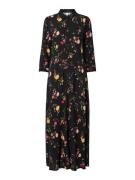 Y.A.S Jurk met overhemdkraag YASSAVANNA LONG SHIRT DRESS