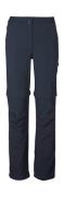 Killtec Zip-off-broek KOS 5 WMN PNTS Afneembare, waterafstotende funct...