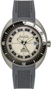 Bulova Automatisch horloge Oceanographer GMT Horloge, herenhorloge, to...
